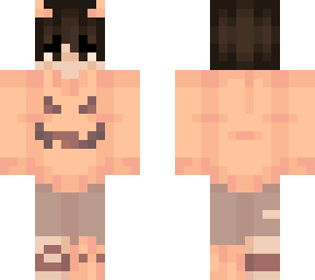 pumpkin boy