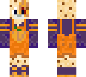 pumpkin cheetah