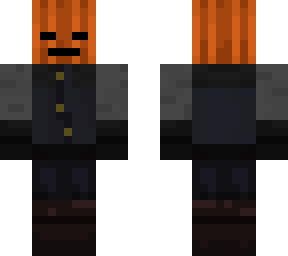 pumpkin head
