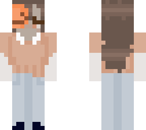 pumpkin mask // astromooon