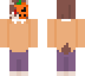 pumpkin mask cream