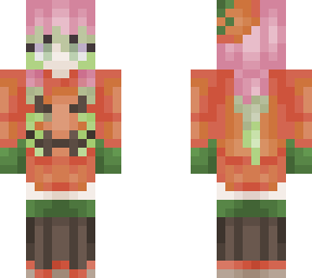 pumpkin mitsuri