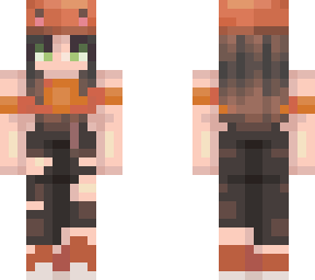 pumpkins - skintober day 2
