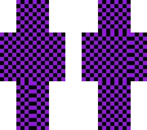 purple checkers