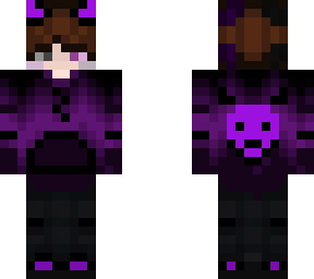 purple demon :p