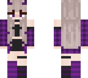 purple devil girl edited