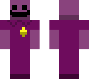 purple guy