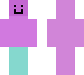 purple x cyan