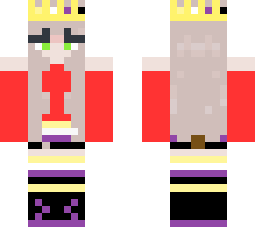queen child of that.ferret.boi0 who is nonbinary :)