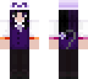 rae rabies purple pandas hat