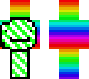 rainbow dream with pizazz