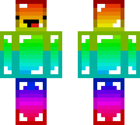 rainbow noob pro