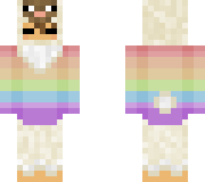 rainbow shep