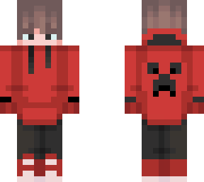 red