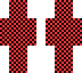 red checkers