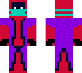 red max