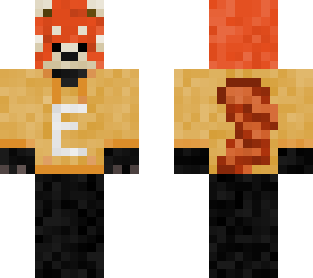 red panda