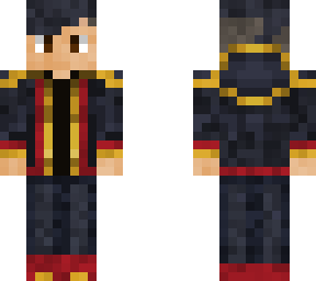 redcurruption migrator skin casual