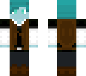 roblox avatar but in minecraft idk (rogue lineage edition)