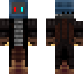 robo tv person