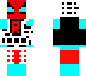 rod skin 5.0