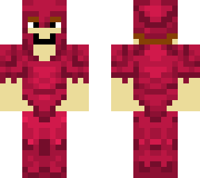 rose armour guy
