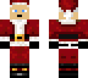 santa [no beard]