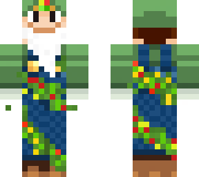 santa luigi