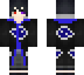 sasuke akatsuki blue