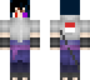 sasuke uchiha v2