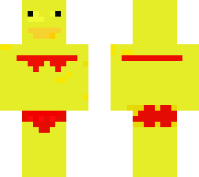 sexy duck