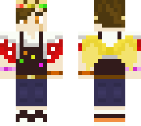 shhhh ghostbree skin