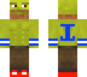 shrek con jordans