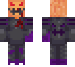 sinister pumpkin