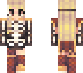 skeleton -~skintober 2~-