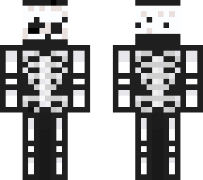 skeleton (hppy holloween)
