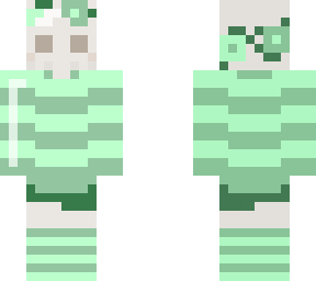 skeleton [skintober - day 2]