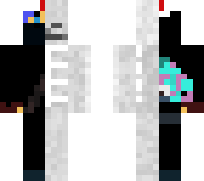 skeleton ninja (halloween)