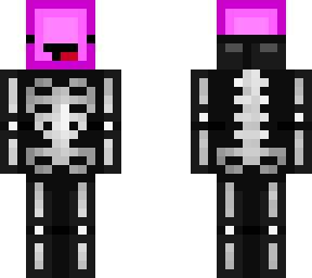 skeleton suit