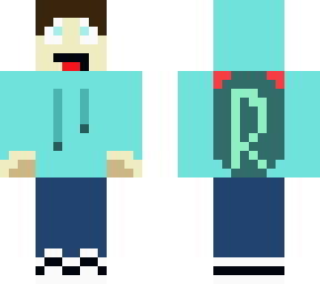skin de ricardo