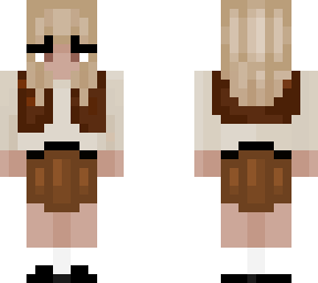 skin for a friend