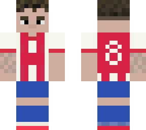 skin griezmann 06carlitos17