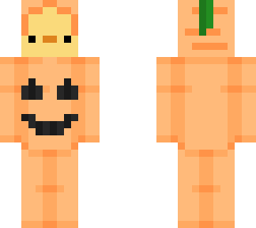 skintober spooky duck onesie