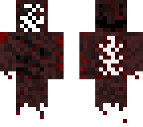 skull's soul creepy skintober!