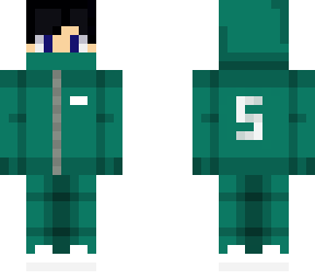 slayer squid game skin