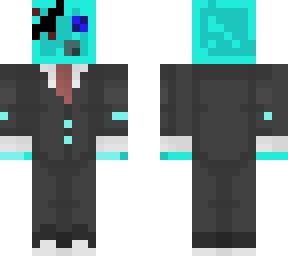 slime boy with a horn
