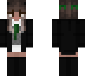 slitherin halloween skin