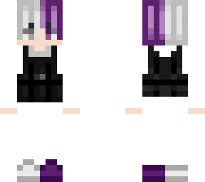 sokotroko purple and white xd (con shaleco po weon)