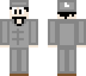 soldier
