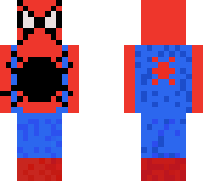 spider-man (person inside!)